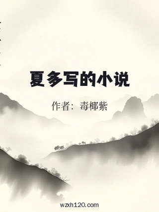 夏多写的小说