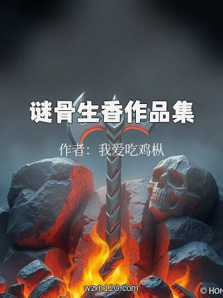 谜骨生香作品集