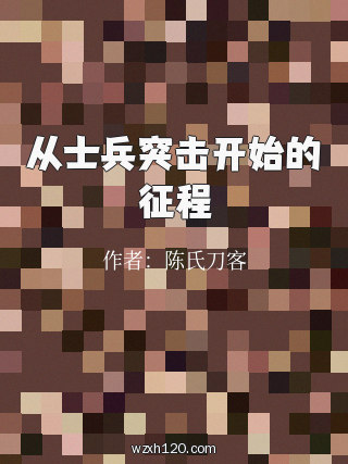 从士兵突击开始的征程