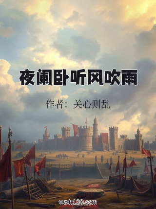 夜阑卧听风吹雨