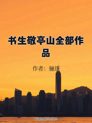 书生敬亭山全部作品