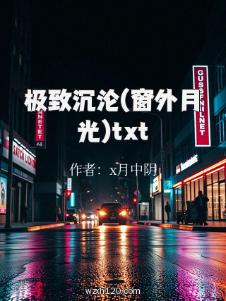 极致沉沦(窗外月光)txt