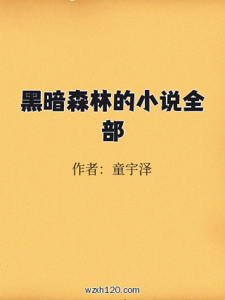 黑暗森林的小说全部
