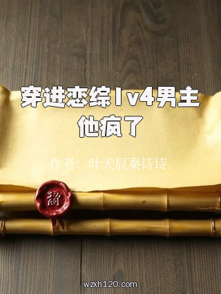穿进恋综1v4男主他疯了