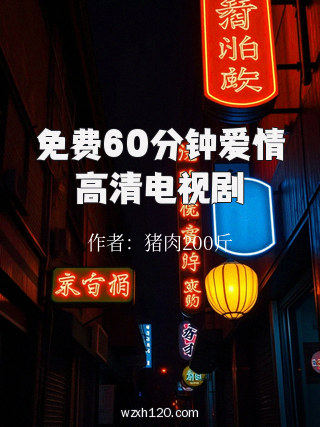 免费60分钟爱情高清电视剧