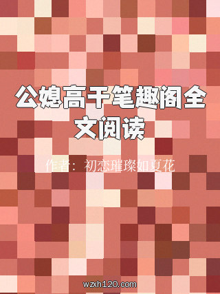 公媳高干笔趣阁全文阅读