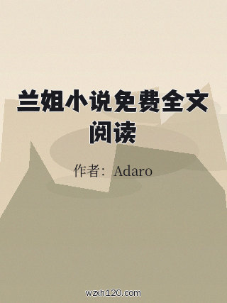 兰姐小说免费全文阅读