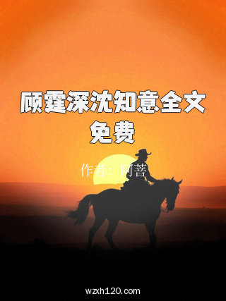 顾霆深沈知意全文免费