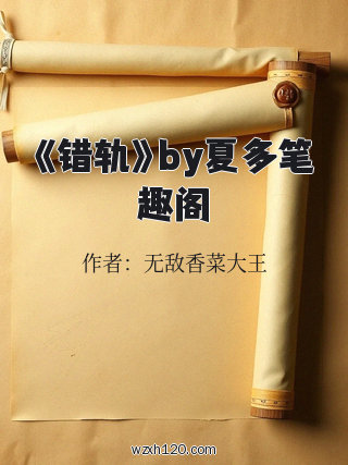 《错轨》by夏多笔趣阁