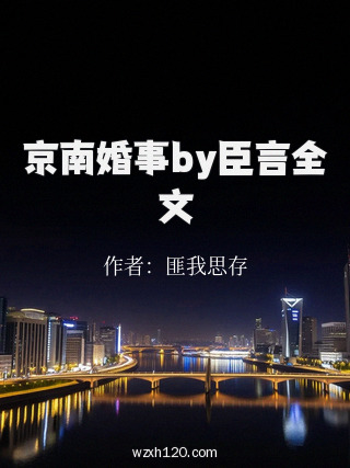 京南婚事by臣言全文