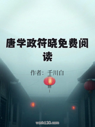 唐学政符晓免费阅读