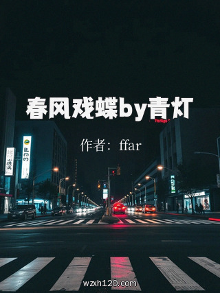 春风戏蝶by青灯