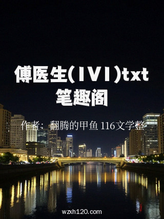 傅医生(1V1)txt笔趣阁