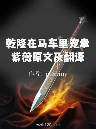 乾隆在马车里宠幸紫薇原文及翻译