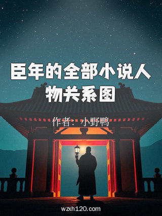 臣年的全部小说人物关系图