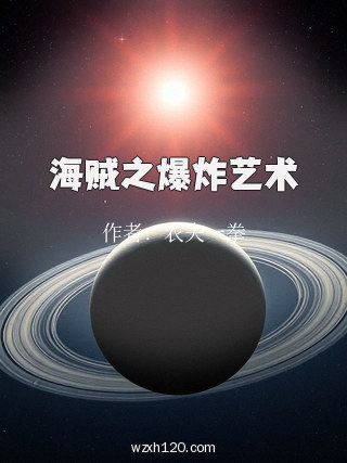 海贼之爆炸艺术