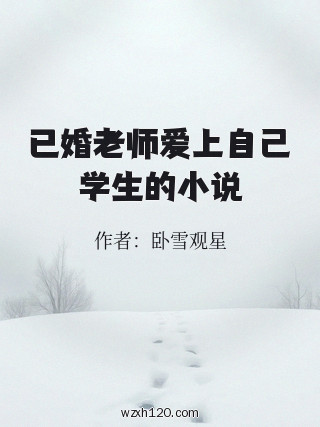 已婚老师爱上自己学生的小说