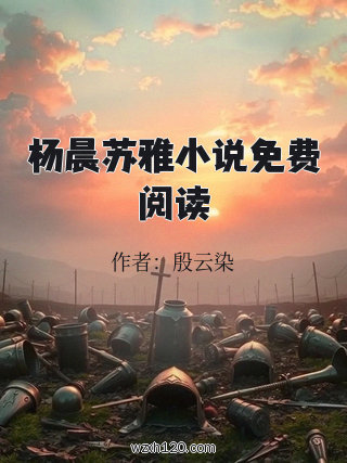 杨晨苏雅小说免费阅读