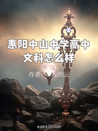 惠阳中山中学高中文科怎么样