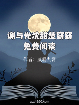 谢与光沈甜楚窈窈免费阅读