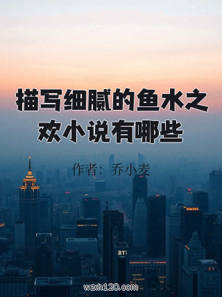描写细腻的鱼水之欢小说有哪些