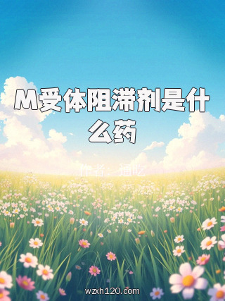 M受体阻滞剂是什么药