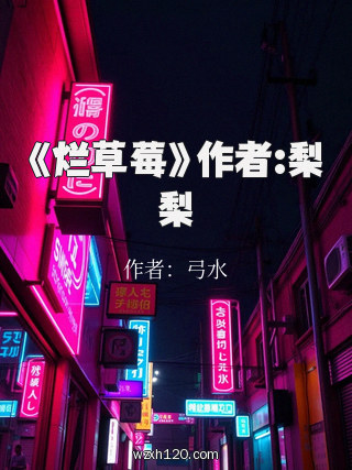 《烂草莓》作者:梨梨