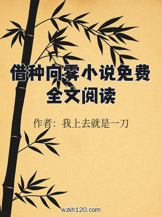 借种向雾小说免费全文阅读