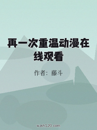 再一次重温动漫在线观看