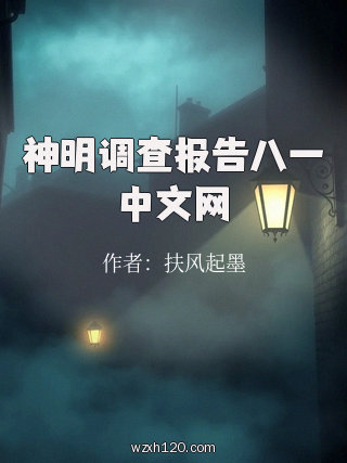 神明调查报告八一中文网