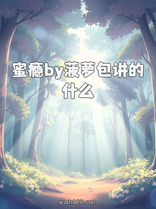 蜜瘾by菠萝包讲的什么