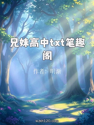 兄妹高中txt笔趣阁