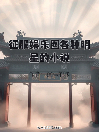 征服娱乐圈各种明星的小说