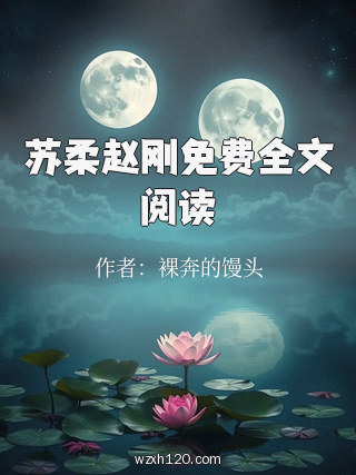 苏柔赵刚免费全文阅读