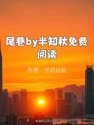 尾巷by半知秋免费阅读