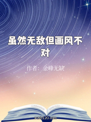 虽然无敌但画风不对