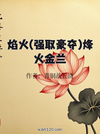 焰火(强取豪夺)烽火金兰