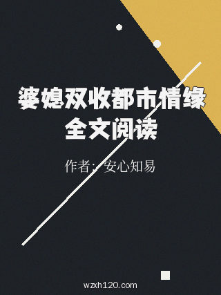 婆媳双收都市情缘全文阅读