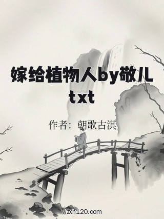 嫁给植物人by敬儿txt