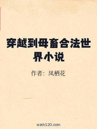 穿越到母畜合法世界小说