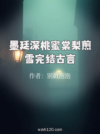墨廷深桃蜜棠梨煎雪完结古言