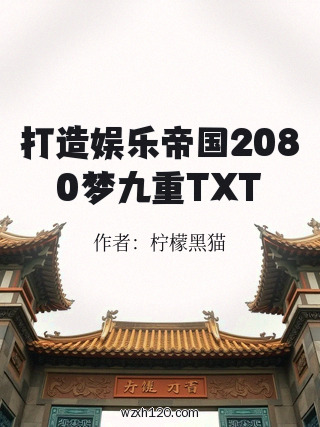 打造娱乐帝国2080梦九重TXT
