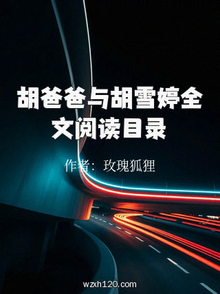 胡爸爸与胡雪婷全文阅读目录