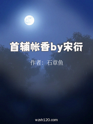 首辅帐香by宋衍