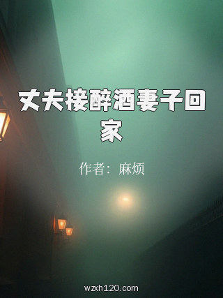 丈夫接醉酒妻子回家