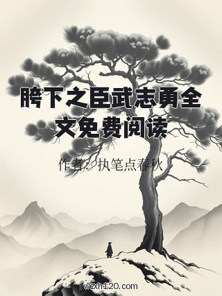 胯下之臣武志勇全文免费阅读