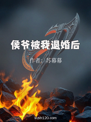 侯爷被我退婚后
