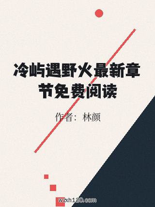 冷屿遇野火最新章节免费阅读