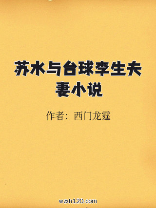 苏水与台球李生夫妻小说