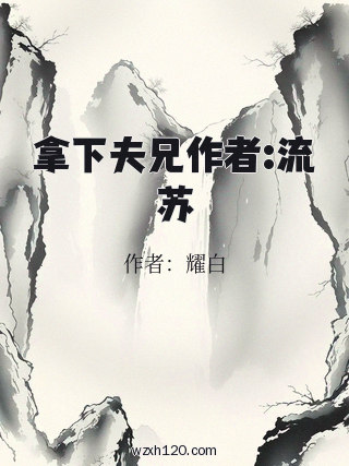 拿下夫兄作者:流苏